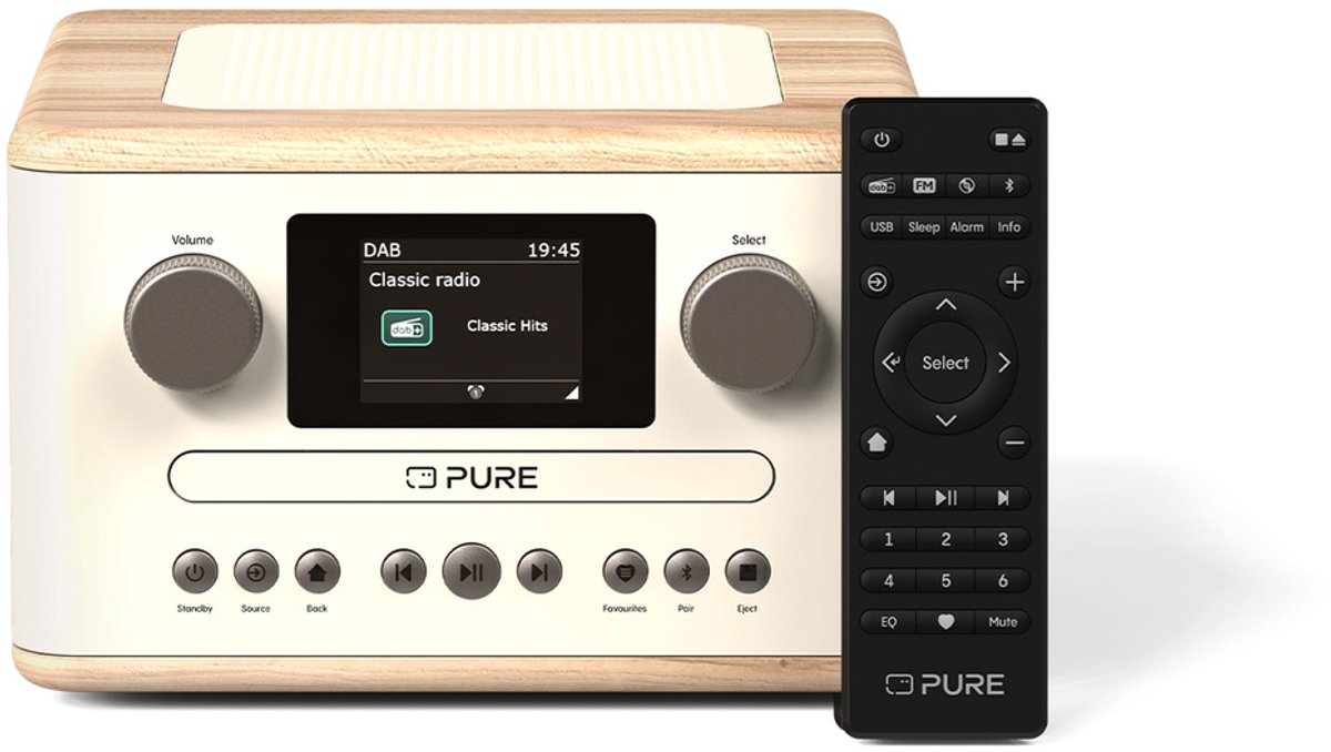 PURE Classic C-D4