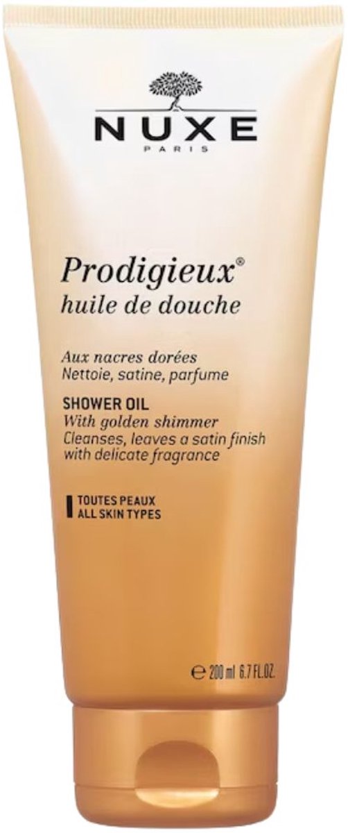 Nuxe Prodigieux Shower Oil 200ml