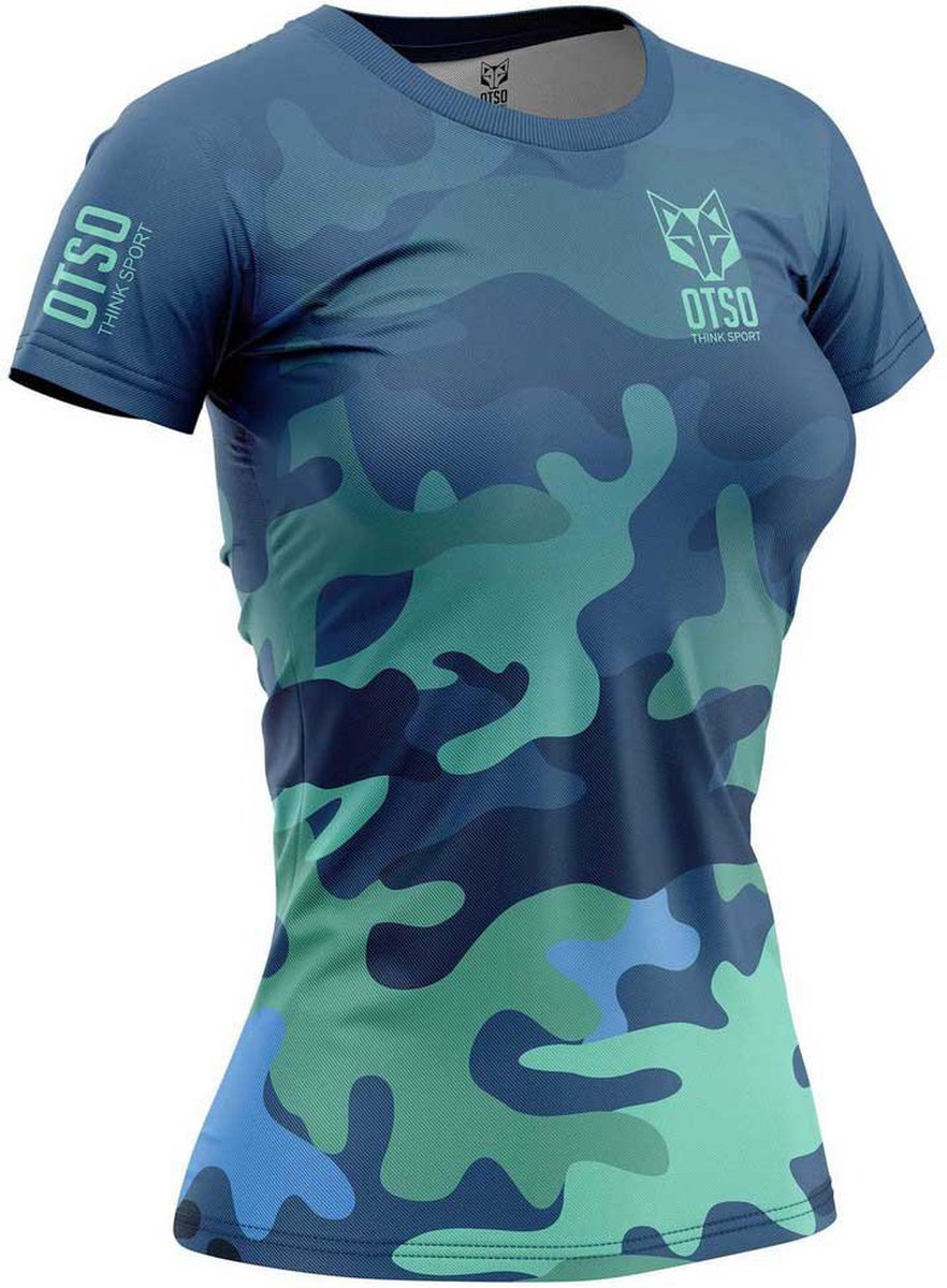 Camiseta de manga corta para mujer Otso