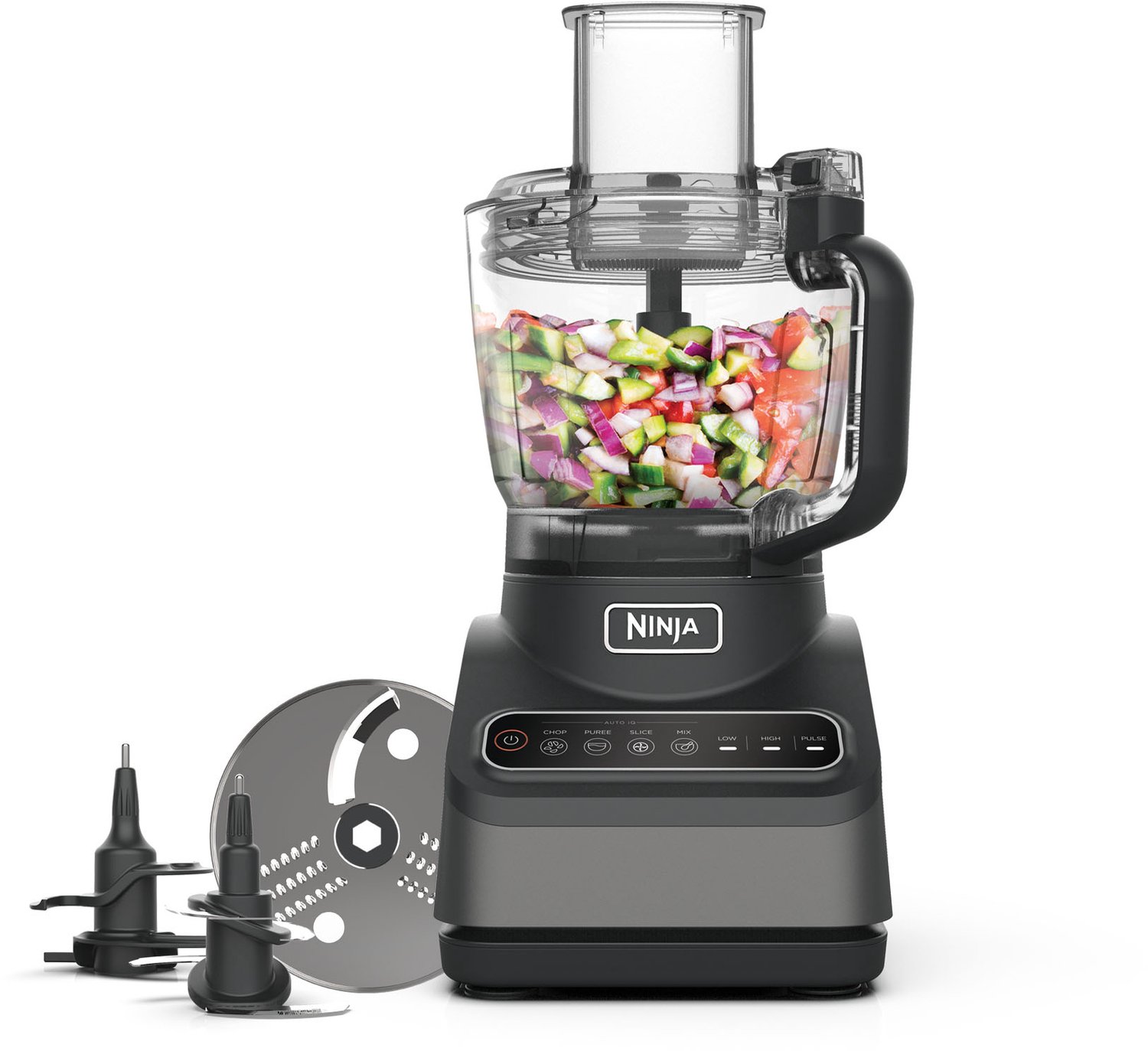 Ninja BN650EU matberedare med Auto-iQ 2,1 l