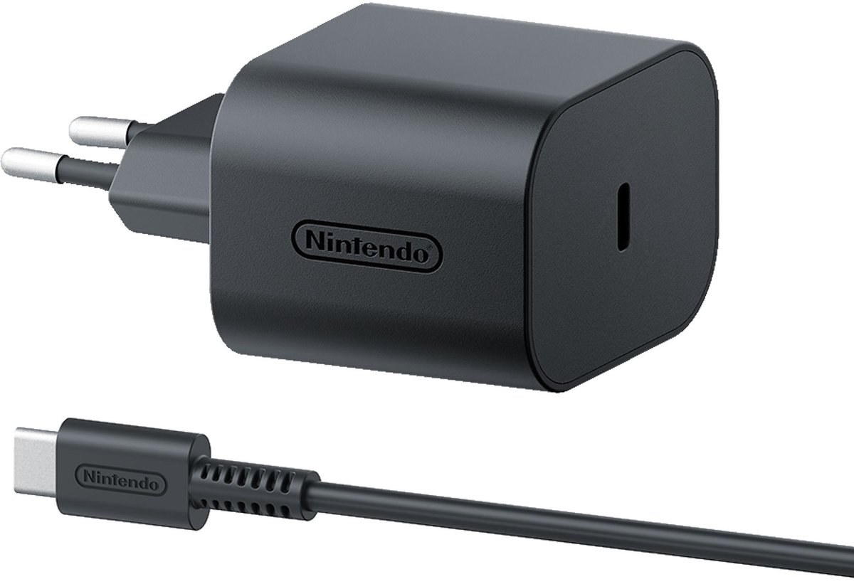 Nintendo Laddare för Nintendo Switch 2