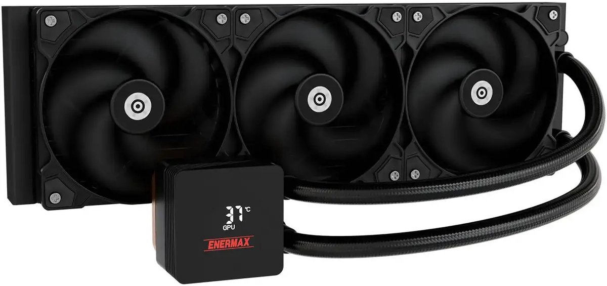 Enermax LIQMAX IV Series 360 - CPU Vattenkylare
