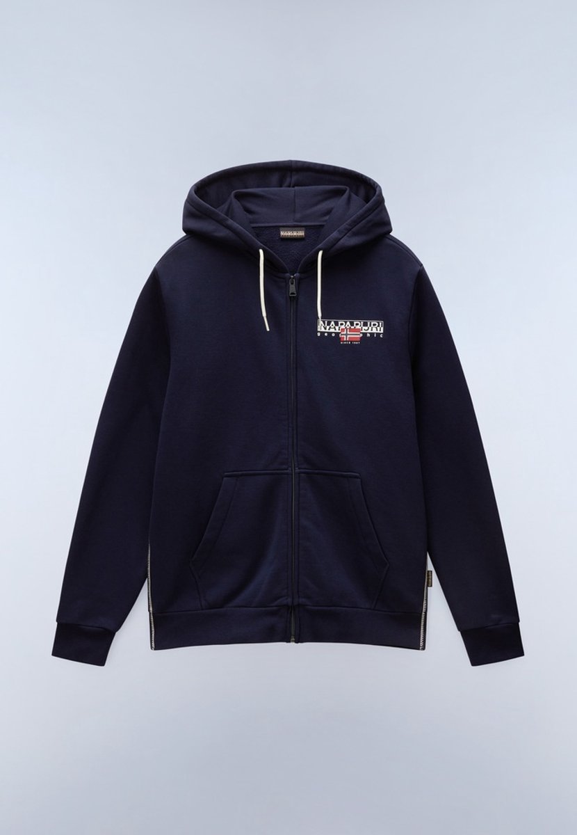 Kapuzensweatshirt Napapijri B-Aylmer Fzh