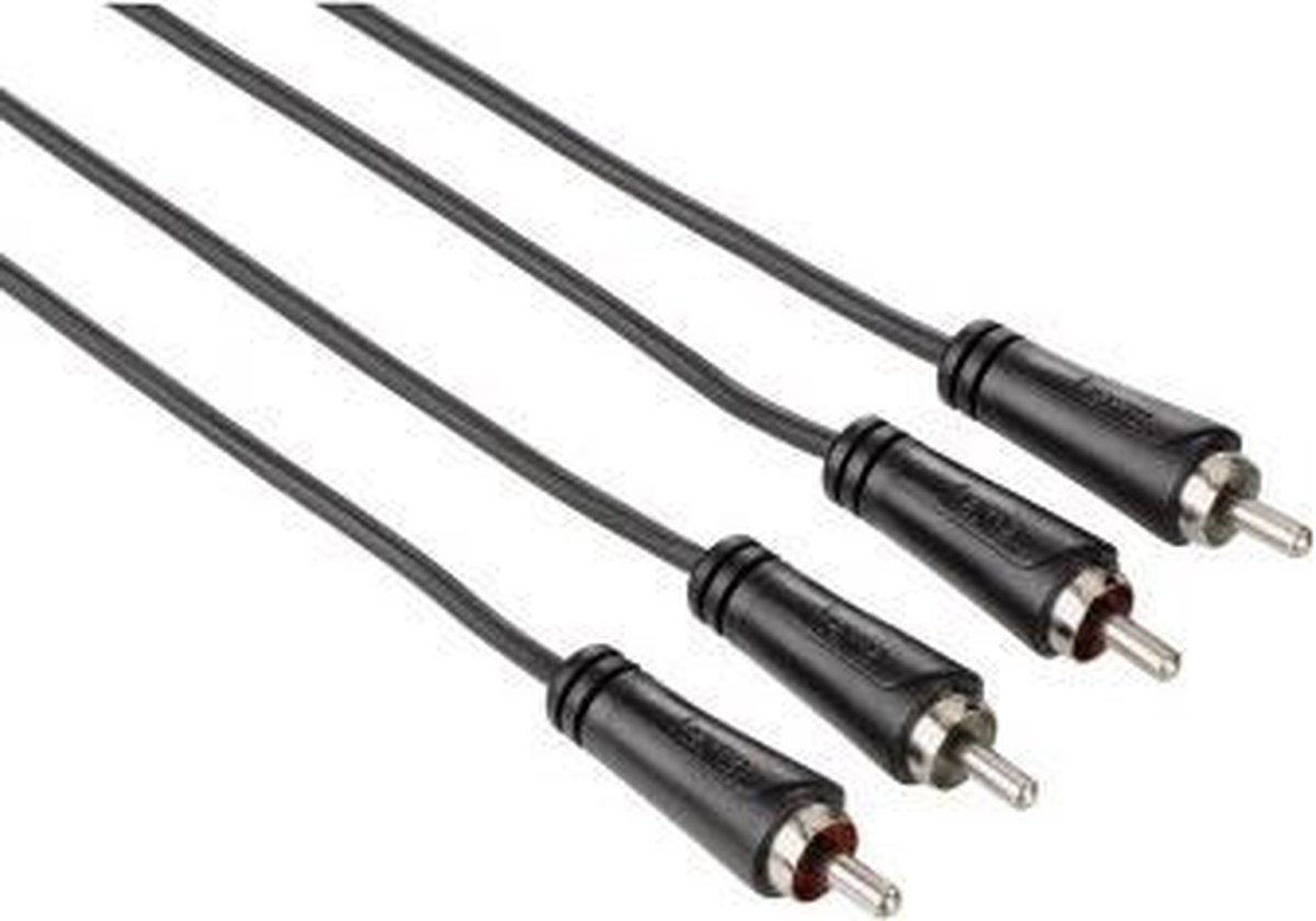 Hama audio cable - 1.5 m