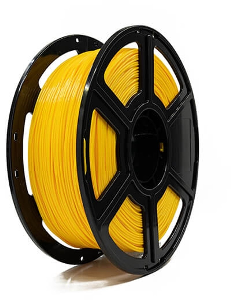 Flashforge Petg Pro - 1.75mm - 1000g - Gul