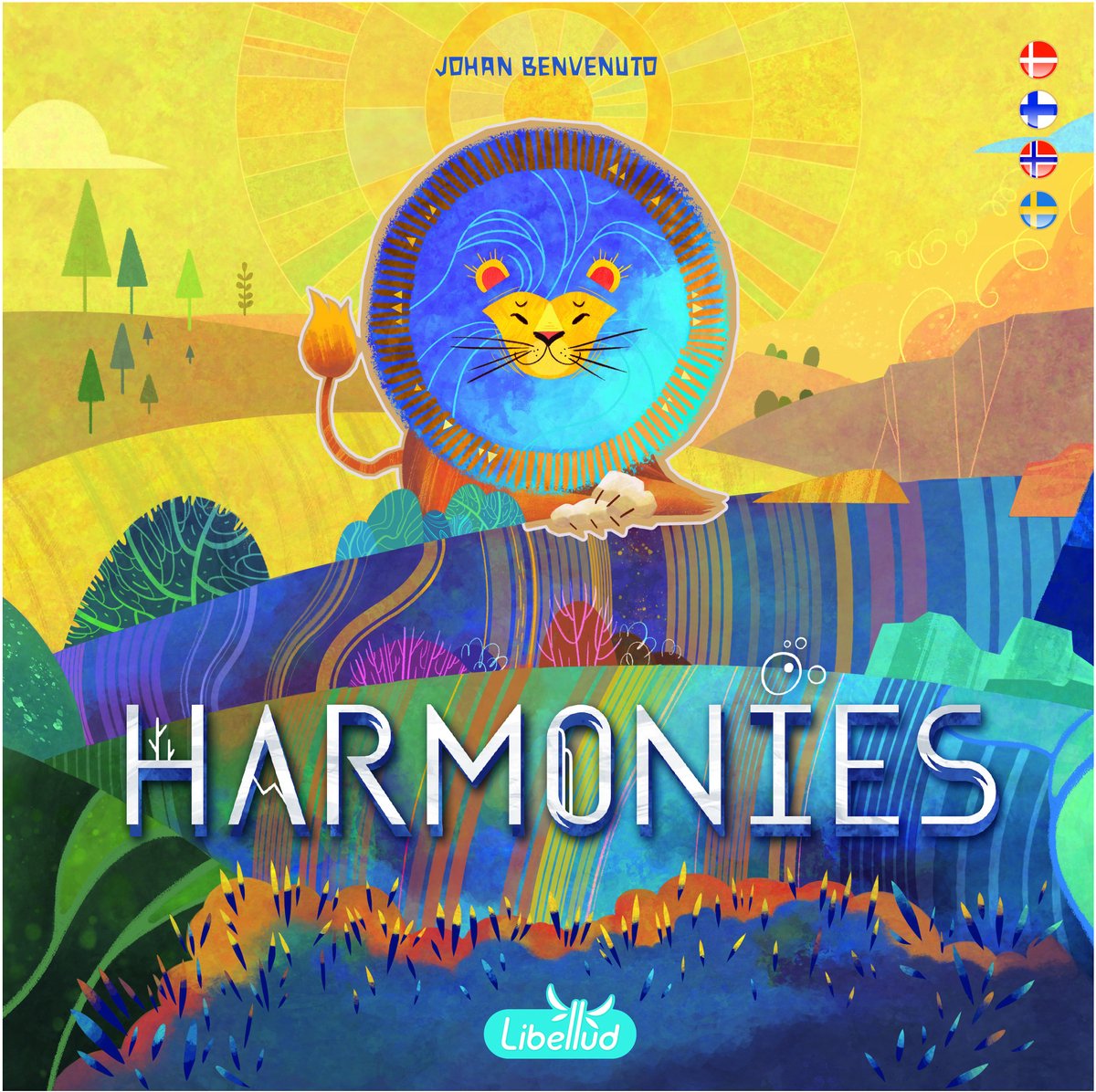 Libellud Harmonies Nordic