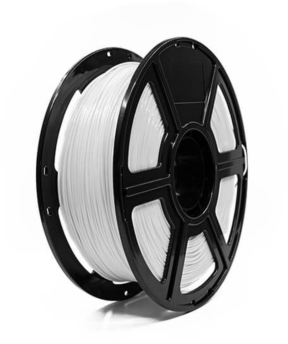 Flashforge Petg Pro 1.75mm - 500g - Vit