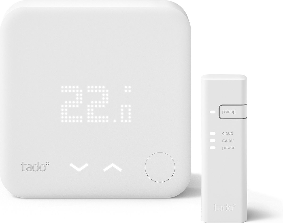 tado Wired Smart Thermostat V3+ Startpaket