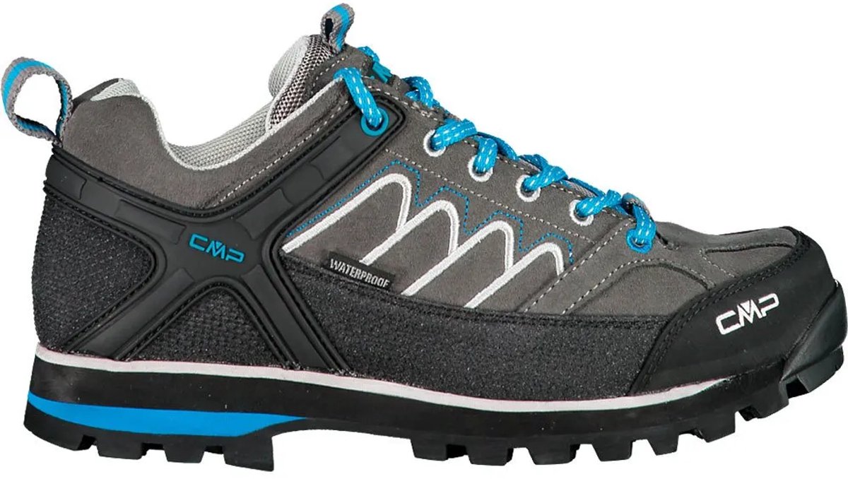 Scarpe da trekking basse da donna CMP Moon waterprof