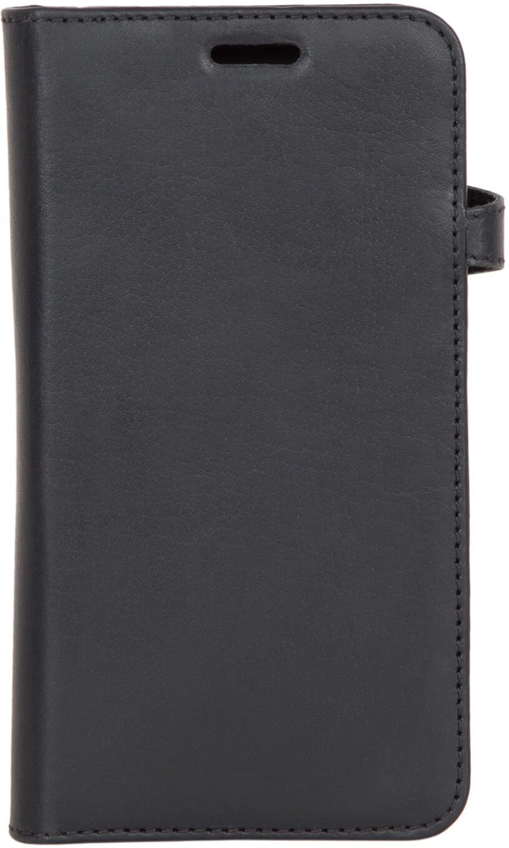 Buffalo Wallet Leather for Samsung A5 2017 - Black