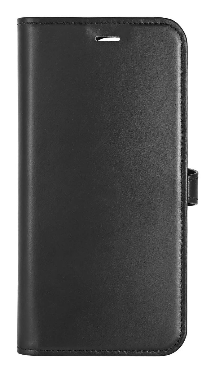 Buffalo 2-in-1 Wallet MagSeries 3 Card Slots for iPhone 16 Pro - Black