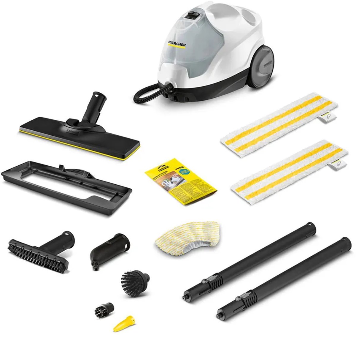 Kärcher Ångtvätt Steam Cleaner SC 4 EasyFix Plus