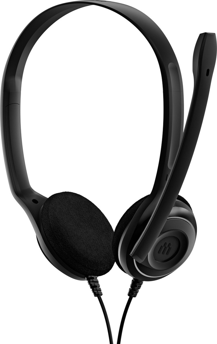 Epos Edu 12 10-pack Stereo Usb-a Google Chromebook Svart