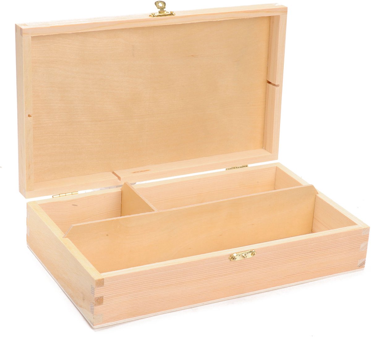 Playwood - Decorate your own Wooden Drawing Box