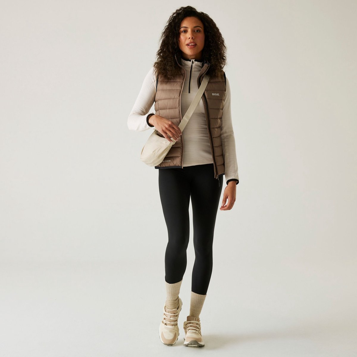 Gilet imbottito da donna Regatta Marizion