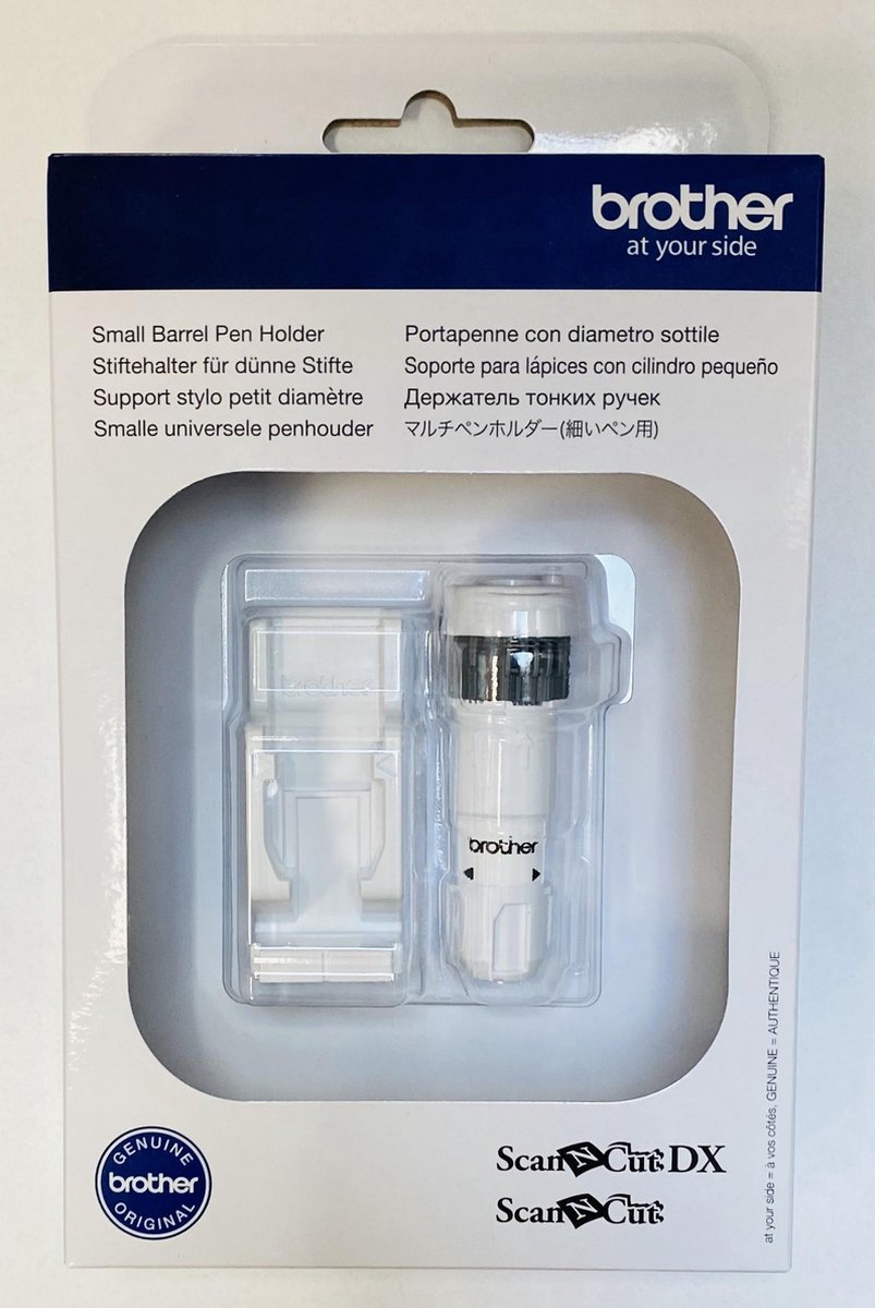 Brother Barrel pen holder Small (diameter 7.8 - 9.6 mm)