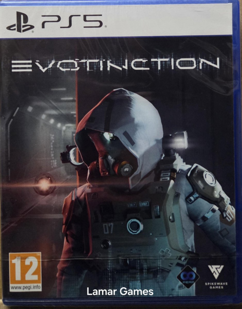 Evotinction - Sony PlayStation 5 - Äventyr