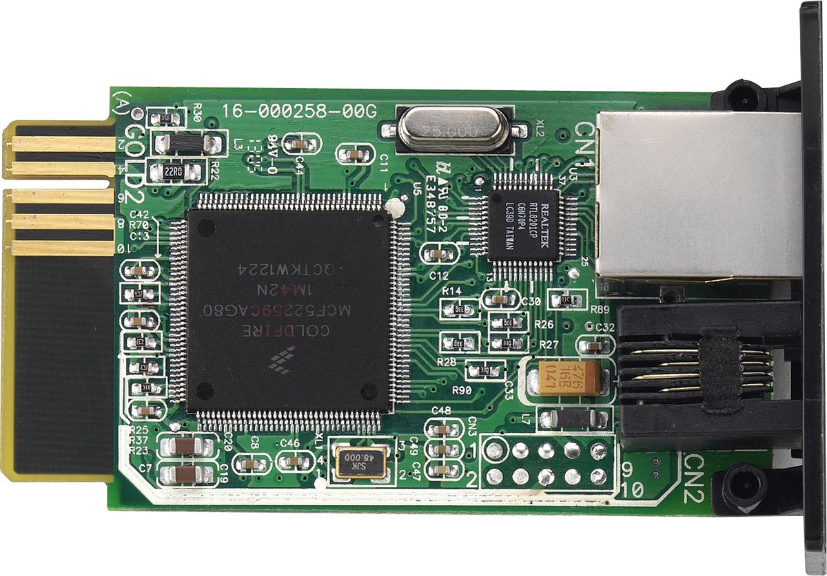 BlueWalker PowerWalker SNMP Card for ATS