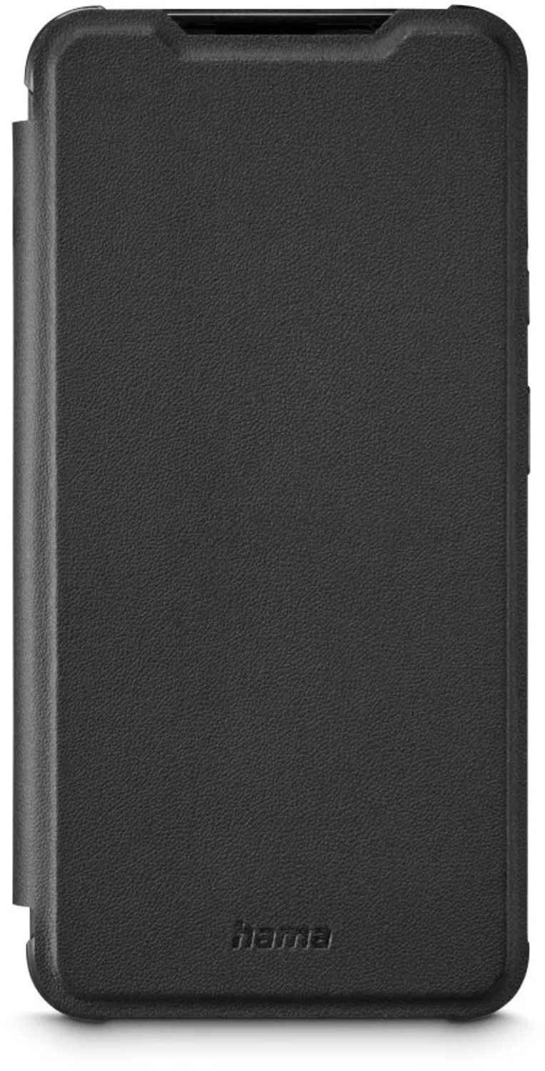Hama Extreme Protect Brochure Samsung Galaxy S26 FE Sort, Transparent 00016203