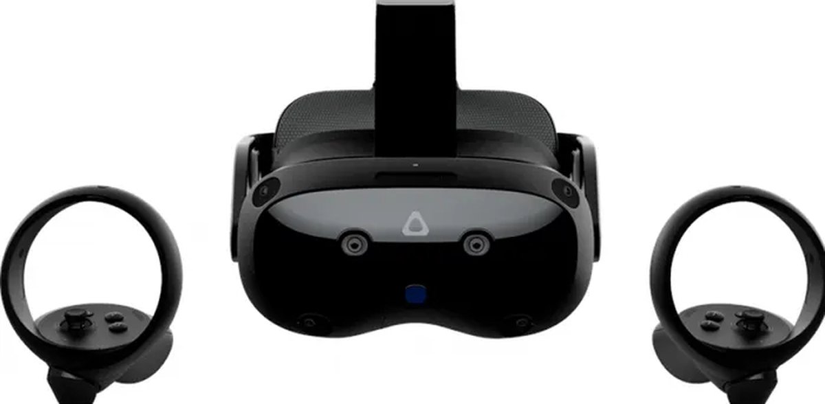 HTC VIVE Focus Vision