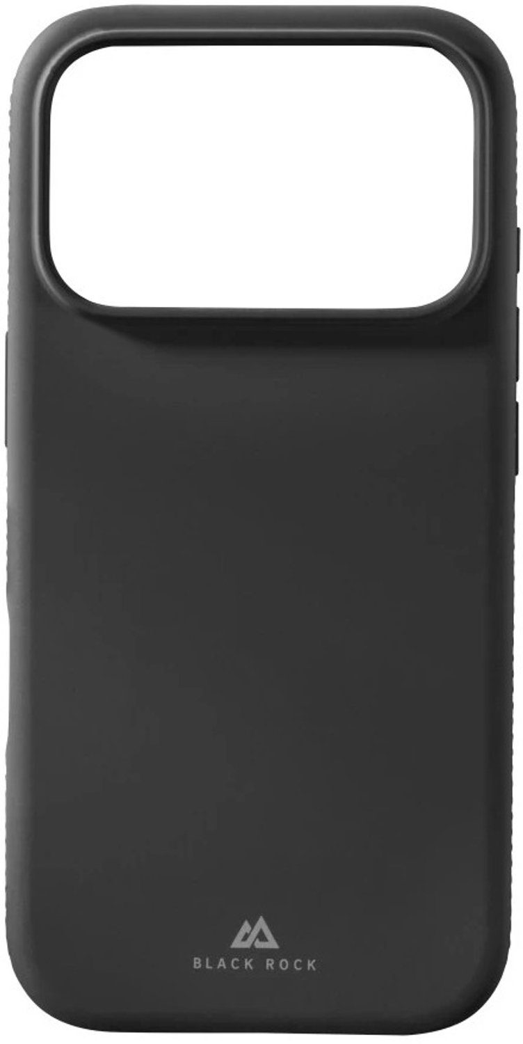 Black Rock Urban Robust Cover Apple iPhone 17 Pro, iPhone 18 Pro Sort Induktiv opladning 232476