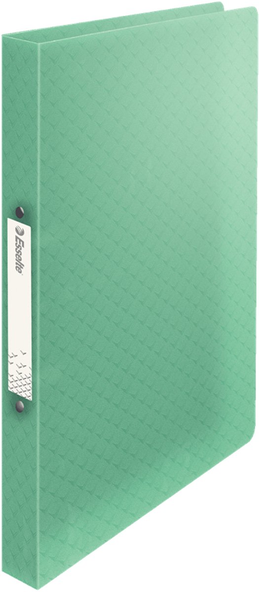 Esselte Colour'Breeze 2-Ring Binder Green