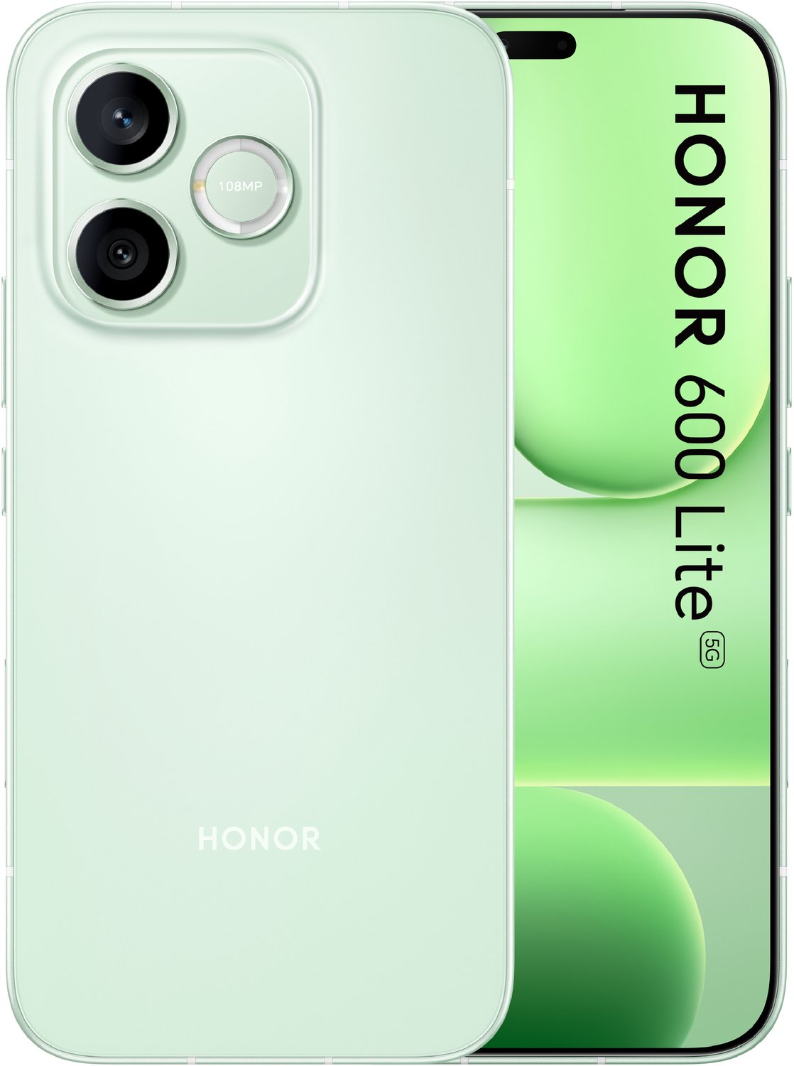 Honor 600 Lite 128GB/8GB - Mint Green