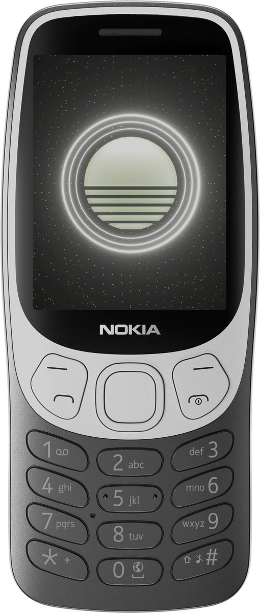 Hmd Nokia 3210 4g Svart