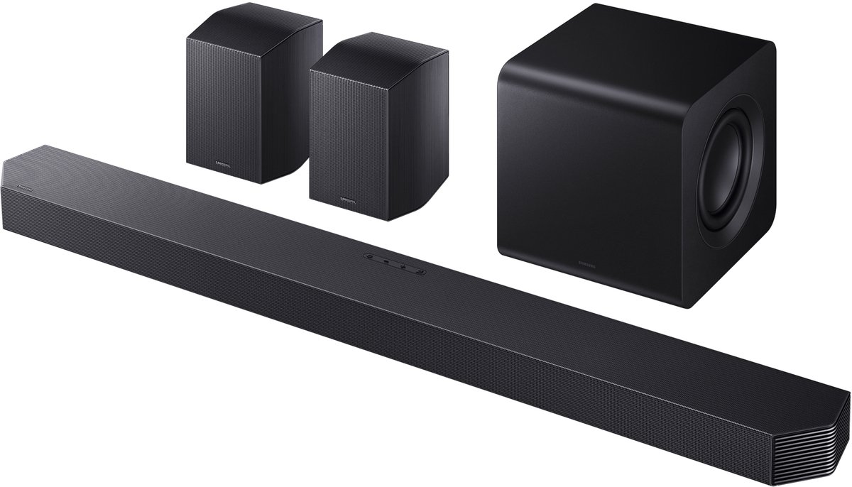 Samsung Hw-q935f 9.1.4 Soundbar Svart