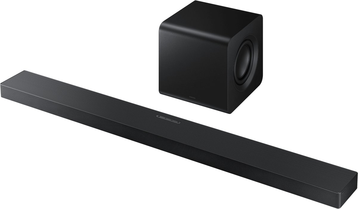 Samsung Hw-qs710f 3.1.2 Soundbar Svart