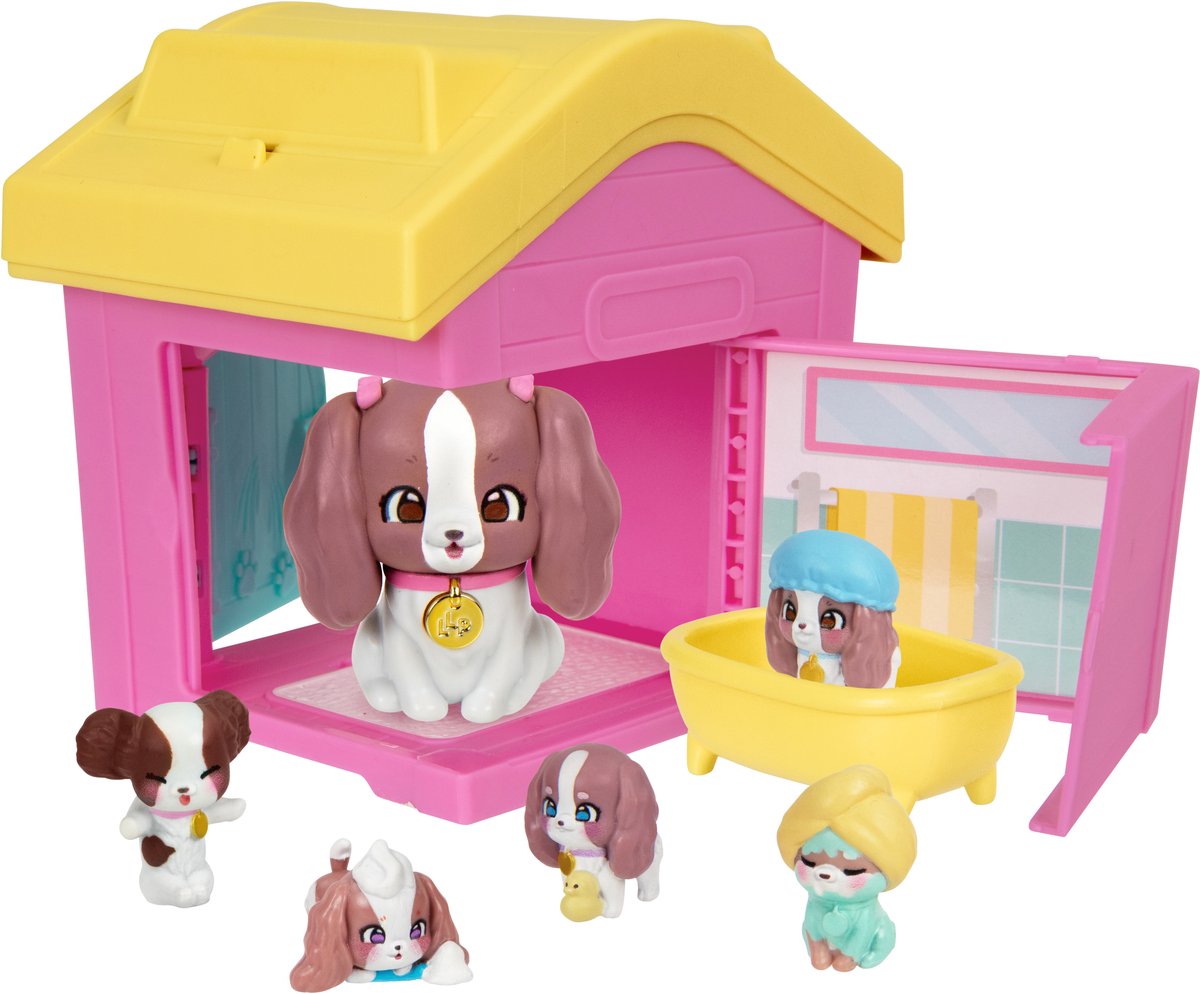 Little Live Pets Mama Surprise Fam Mamas House 1-pack - assorted