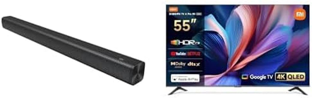 Xiaomi Soundbar Pro 2.0 - Black