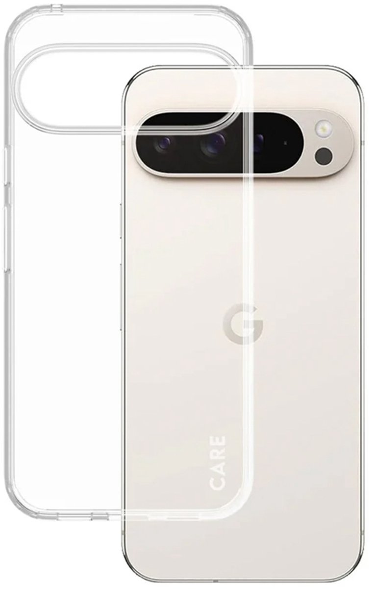 Panzerglass Care Urban Combat Case Google Pixel 10 Pro Xl Transparent