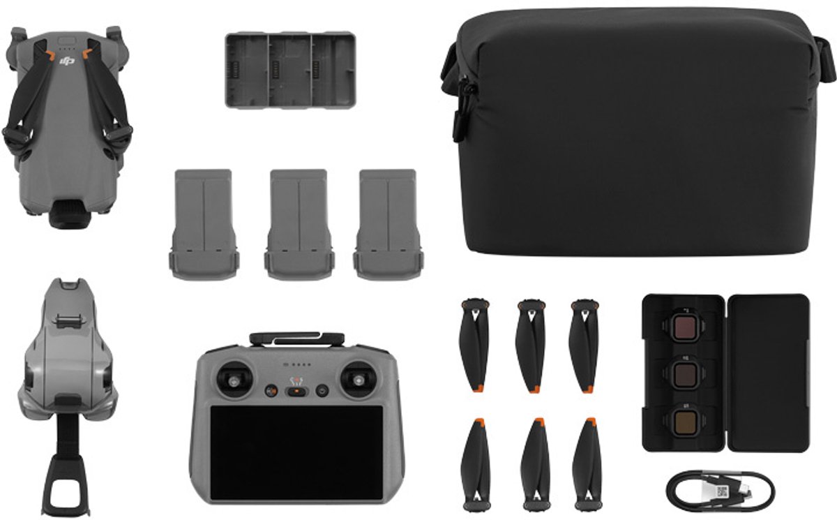 Dji Mini 5 Pro Fly More Combo (dji Rc 2)