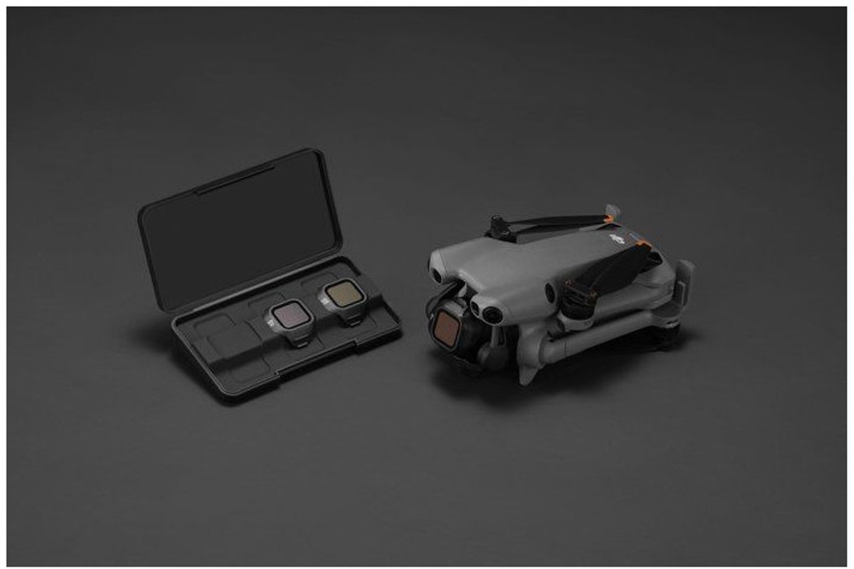 Dji Mini 5 Pro Nd Filters Set (nd8/32/128)