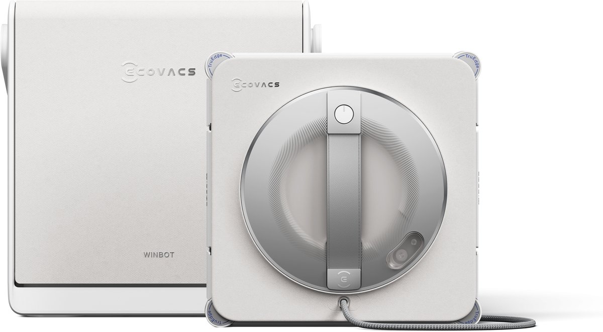 Ecovacs Winbot W2S Pro Omni EU