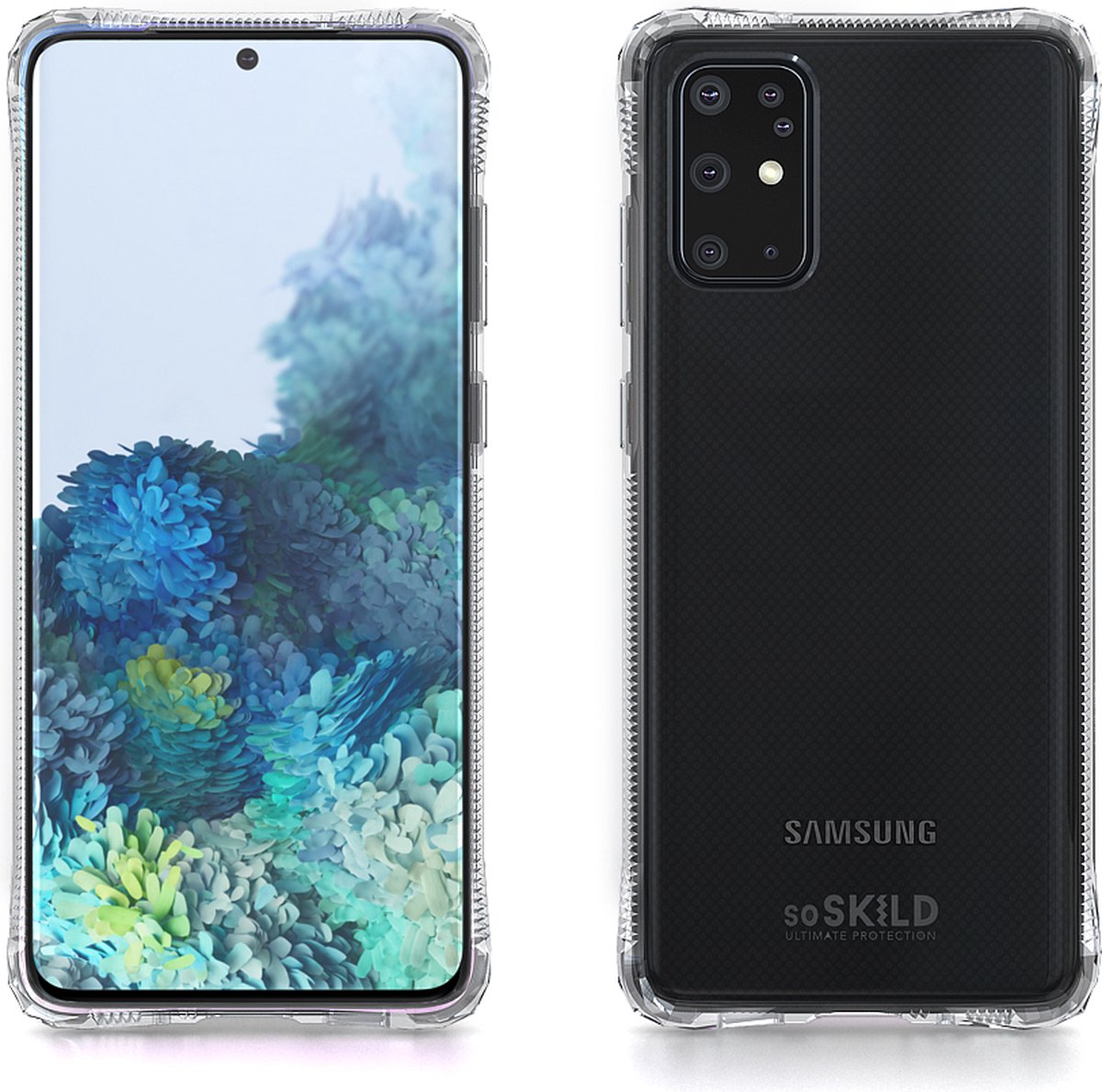 SoSkild Absorb 2.0 Impact - back cover for mobile phone
