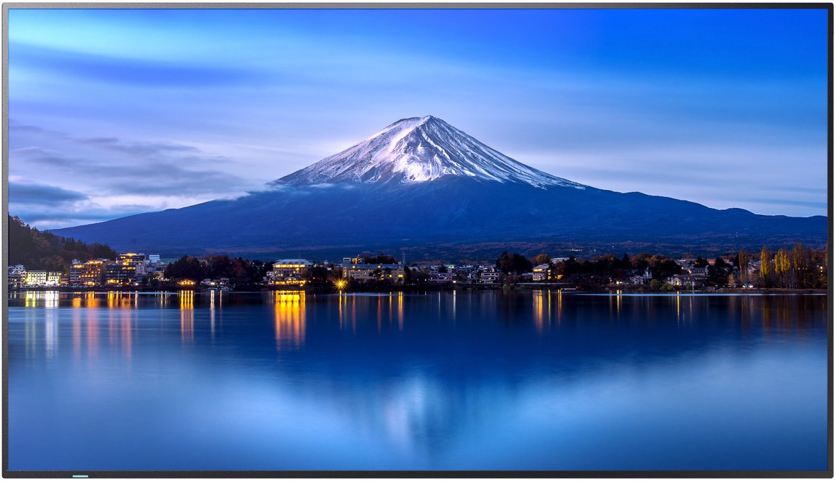 Sharp Multisync P656 64.5" Ips 3840 × 2160pixels 700cd/m²