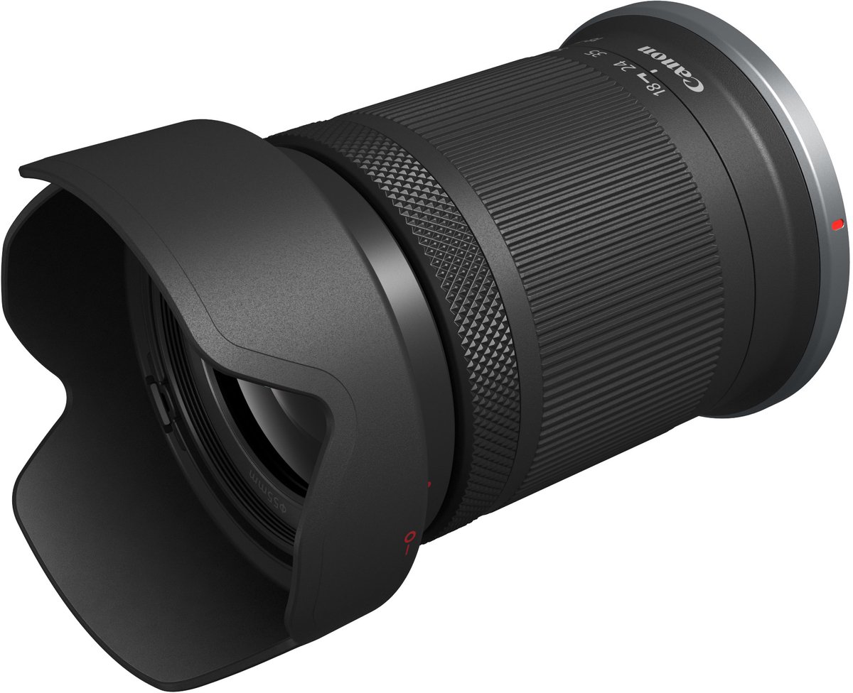 Canon Rf-s 18-150mm F/3.5-6.3 Is Stm