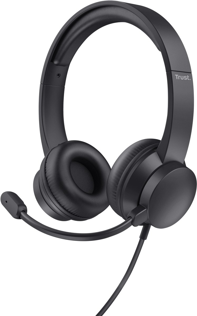 Trust Ayda USB-A - Black