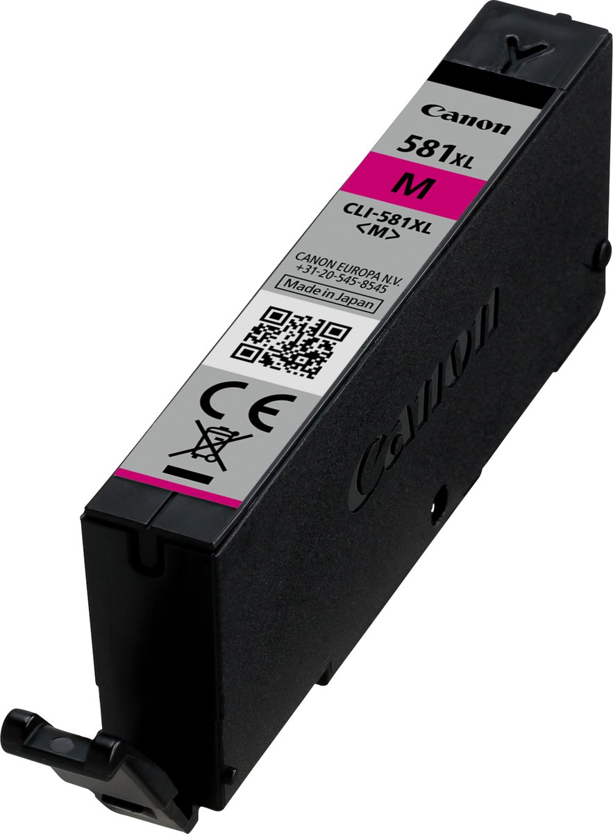Canon CLI-581XL / 2050C001 High Magenta