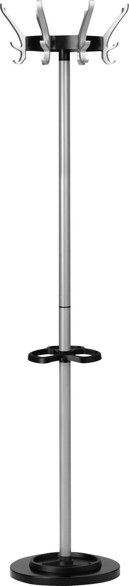 Unilux Cypres klädhängare, silver