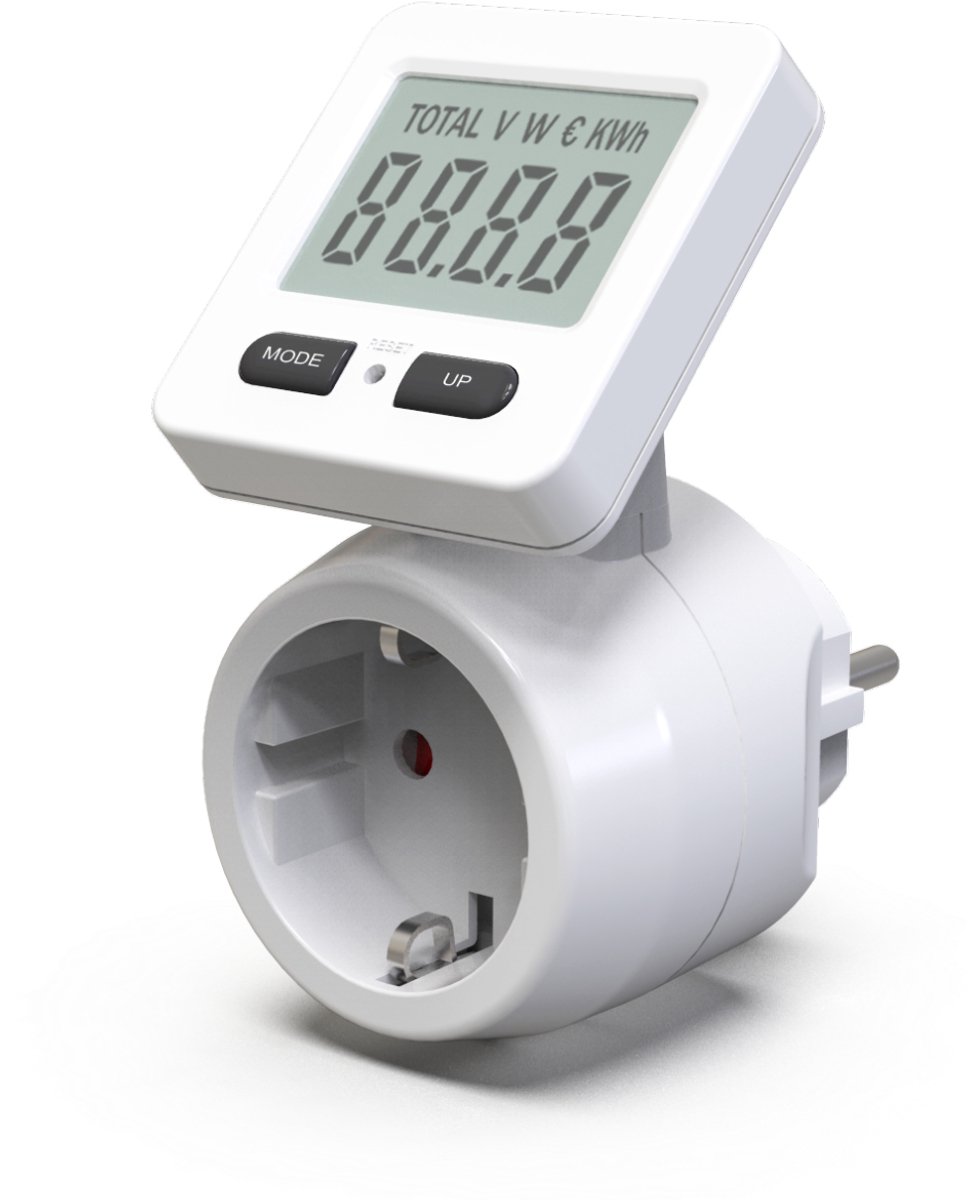 Nordic Quality Energy Meter 230V/16A