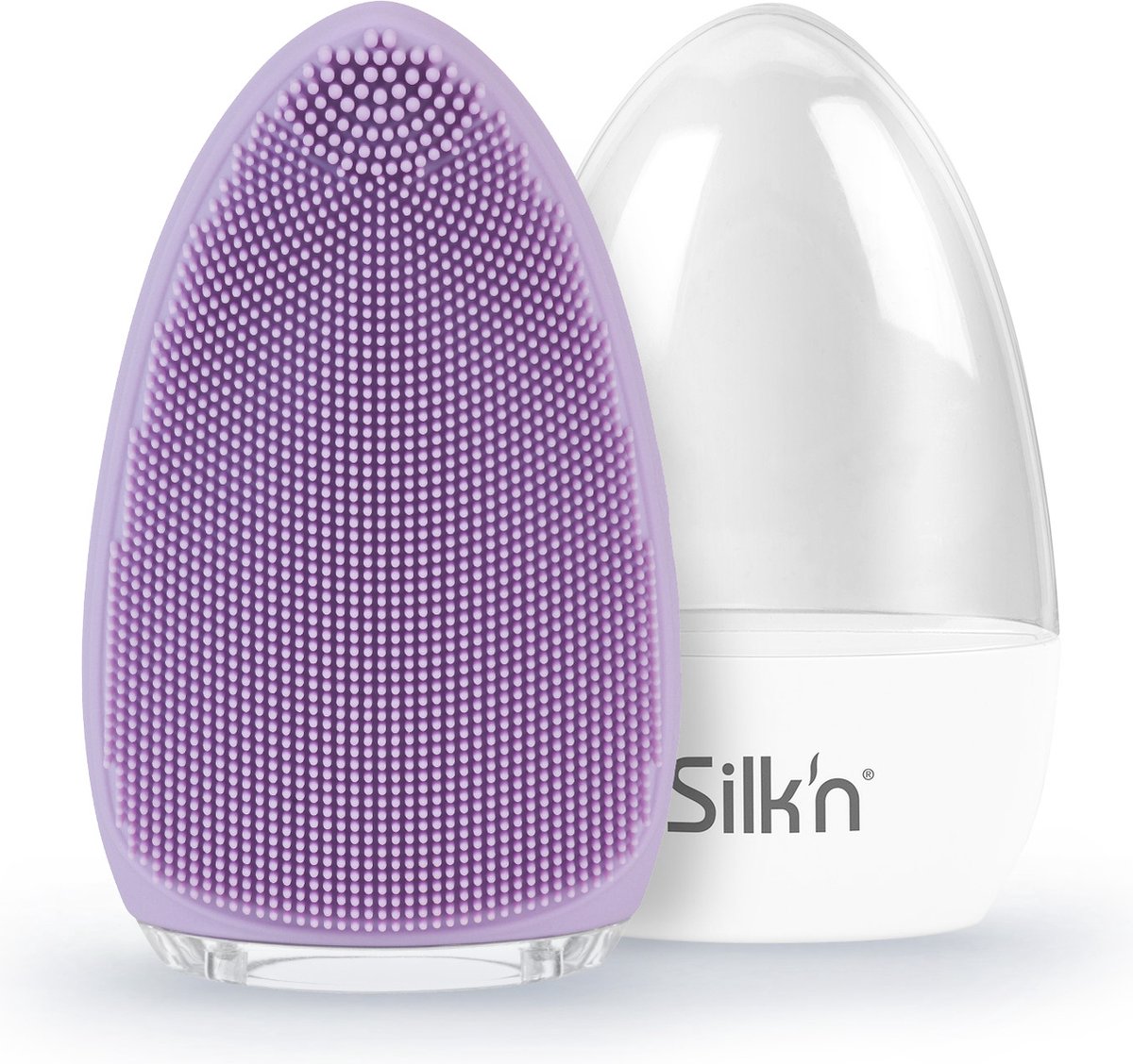 Silk'n Bright Facial Brush Purple FB1PE1U001
