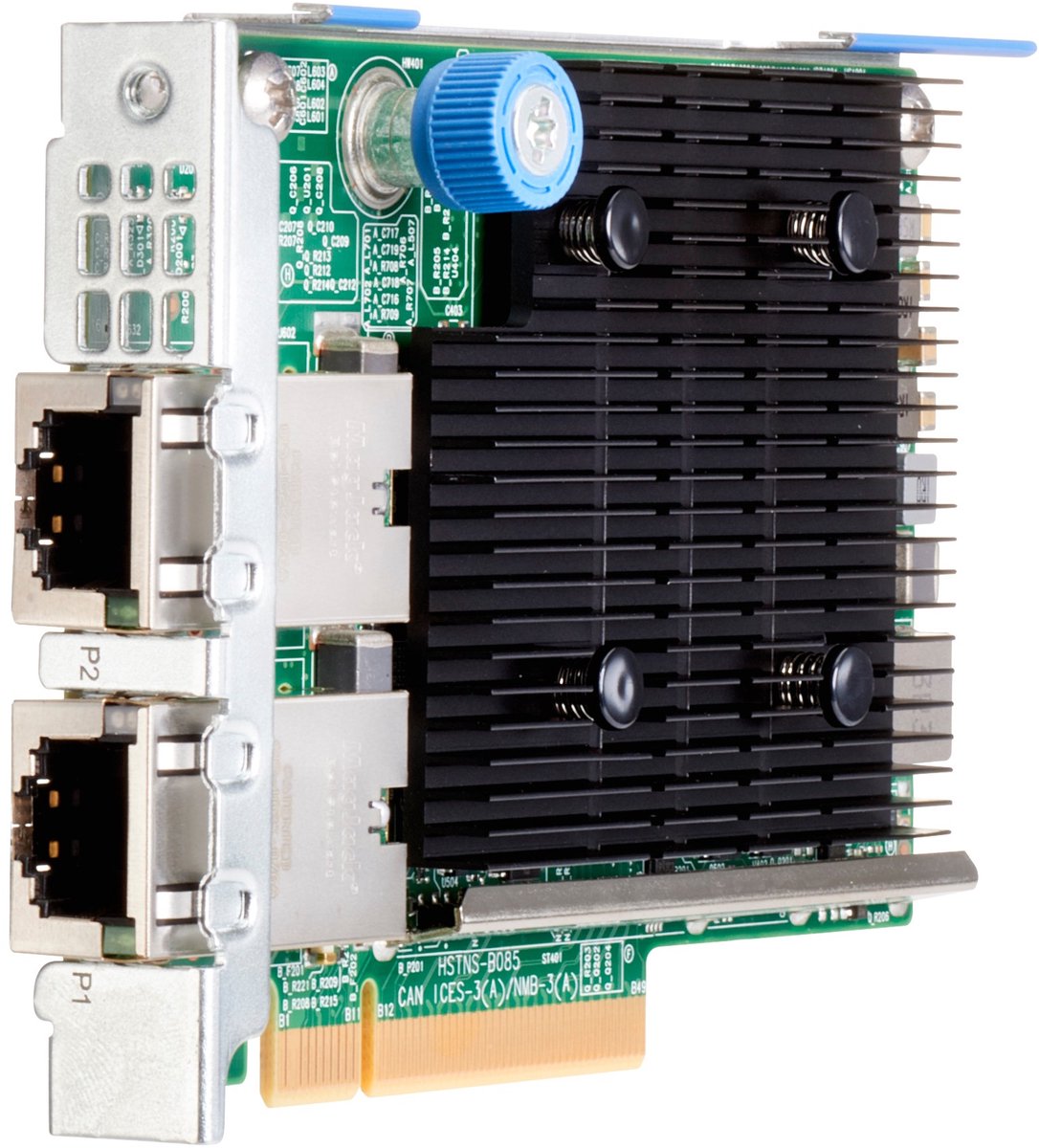 Hpe Eth 10gb 2p 535 Flr-t Adptr