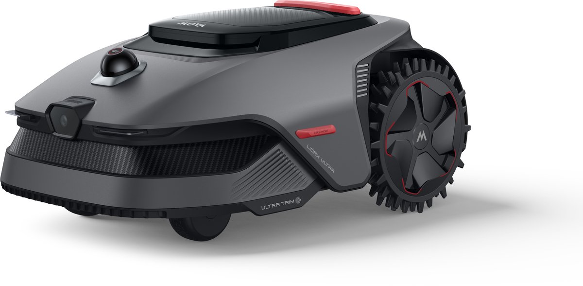 MOVA LiDAX Ultra 800 Robotgräsklippare 800 m²