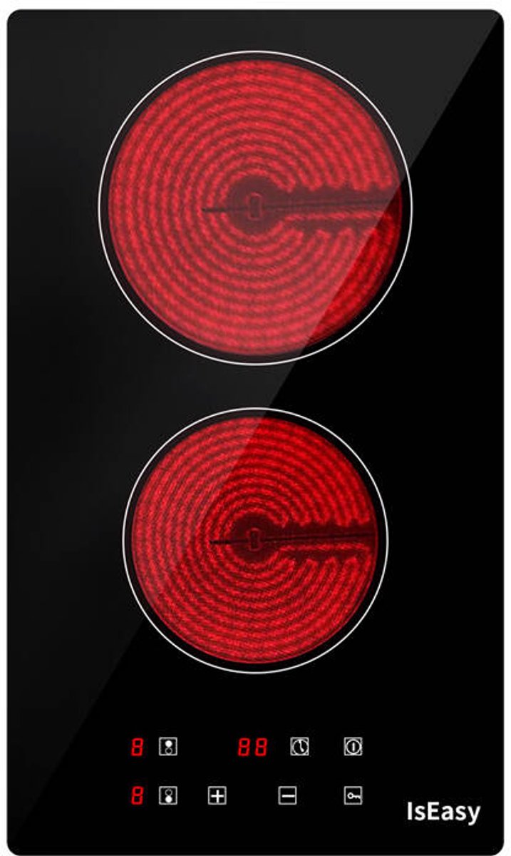 IsEasy T2V-01M ceramic/electric cooktop