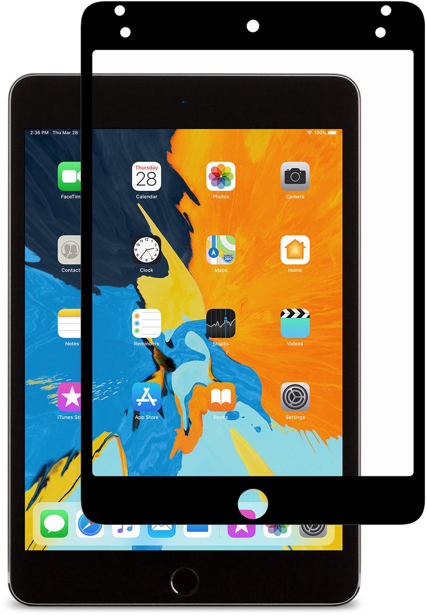 Moshi iVisor AG for iPad mini 5