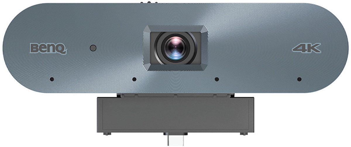 Benq Dv01k 8,29 Mp Grå 3840 X 2160 Pixlar 60 Fps
