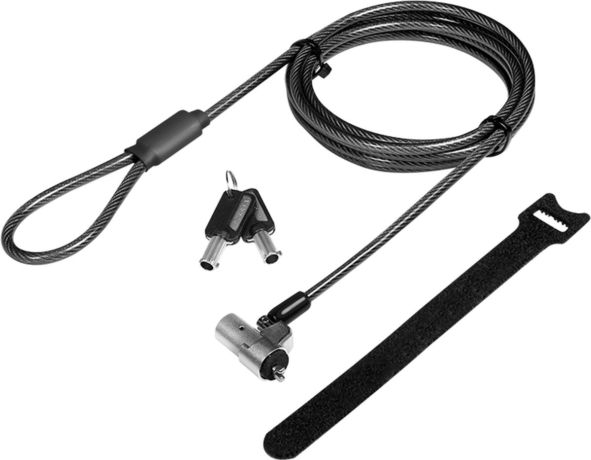 LogiLink Notebook security Noble Lock